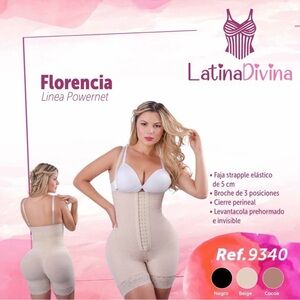 Florencia Latina Divina Faja